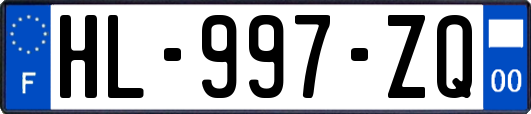 HL-997-ZQ