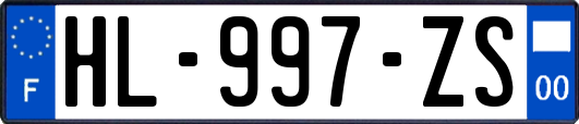 HL-997-ZS
