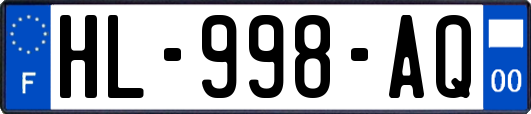 HL-998-AQ
