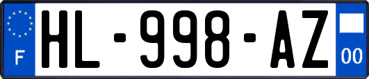 HL-998-AZ