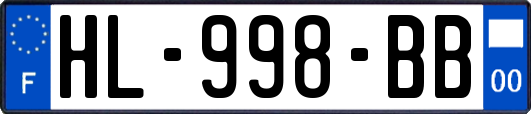 HL-998-BB