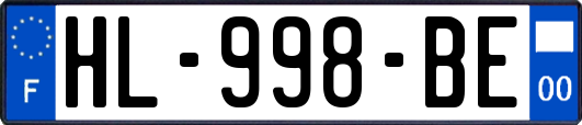 HL-998-BE