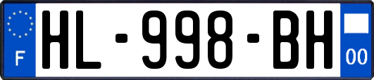 HL-998-BH
