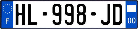 HL-998-JD