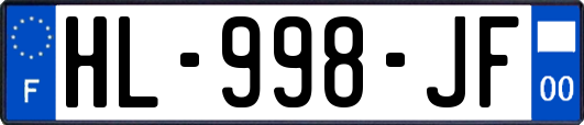 HL-998-JF
