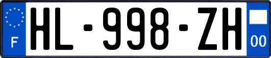 HL-998-ZH