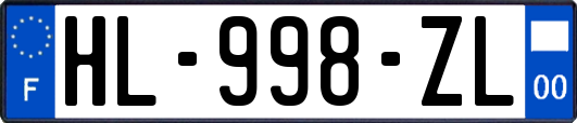 HL-998-ZL