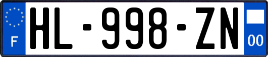 HL-998-ZN