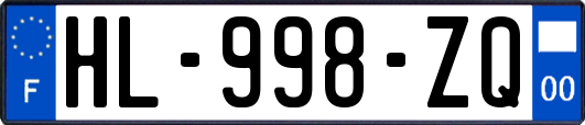 HL-998-ZQ