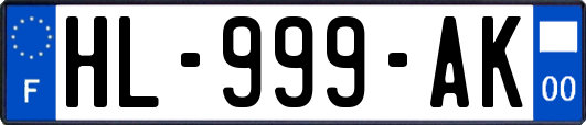 HL-999-AK