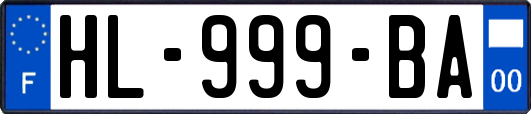 HL-999-BA