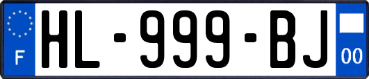 HL-999-BJ