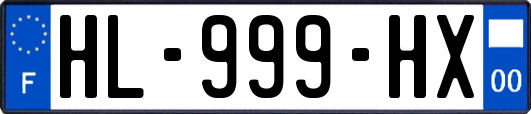 HL-999-HX