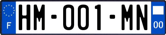 HM-001-MN