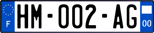 HM-002-AG