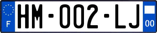 HM-002-LJ