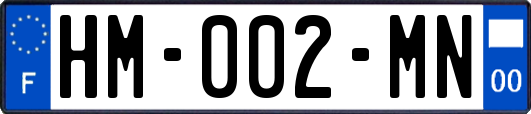 HM-002-MN