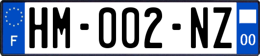 HM-002-NZ