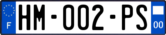 HM-002-PS