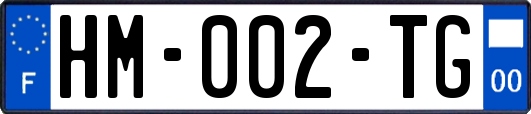 HM-002-TG