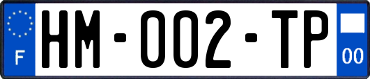 HM-002-TP