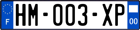 HM-003-XP