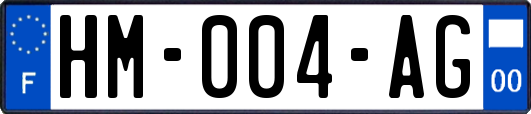 HM-004-AG