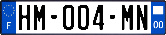 HM-004-MN
