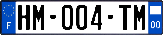HM-004-TM