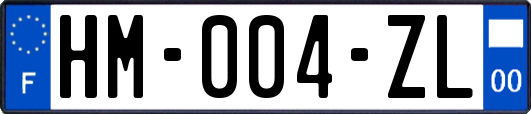 HM-004-ZL