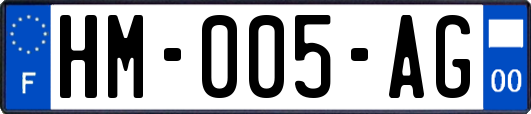 HM-005-AG