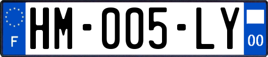HM-005-LY