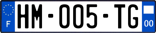 HM-005-TG