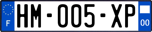 HM-005-XP