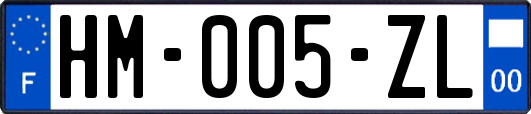 HM-005-ZL