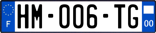 HM-006-TG