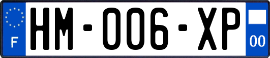 HM-006-XP