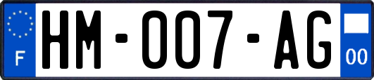 HM-007-AG