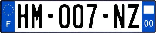 HM-007-NZ