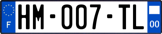 HM-007-TL
