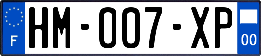 HM-007-XP