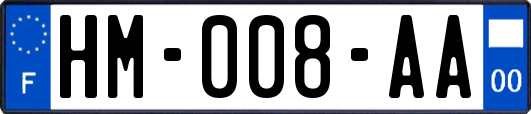 HM-008-AA