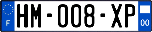 HM-008-XP