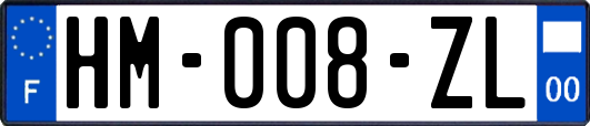 HM-008-ZL