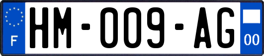 HM-009-AG