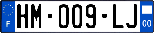 HM-009-LJ