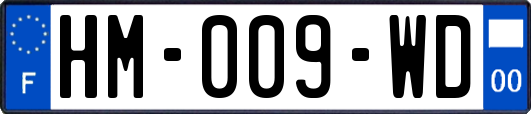 HM-009-WD