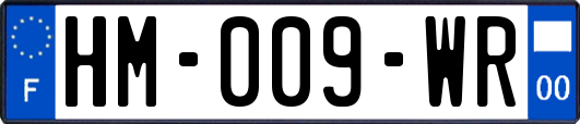 HM-009-WR