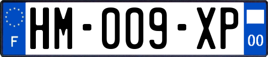 HM-009-XP
