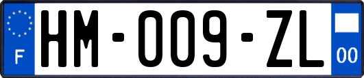 HM-009-ZL